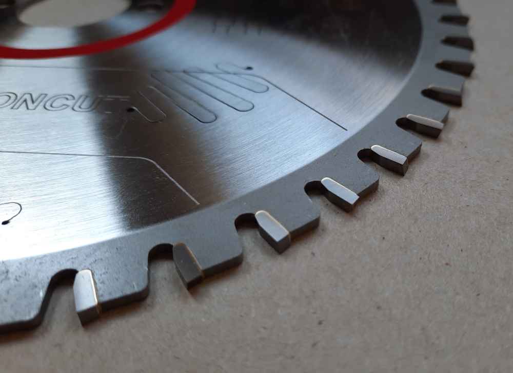 Metabo Kreissägeblatt 216x30,48 WZ, precision cut, nachschärfbar